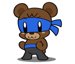 Kung Fu Buddy 5 sticker #176442