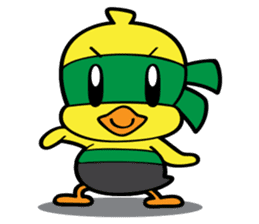 Kung Fu Buddy 5 sticker #176443