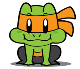 Kung Fu Buddy 5 sticker #176444