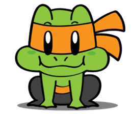 Kung Fu Buddy 5 sticker #176444