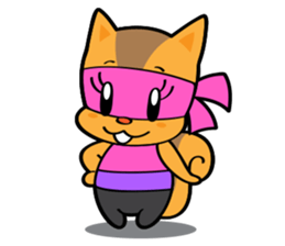 Kung Fu Buddy 5 sticker #176445