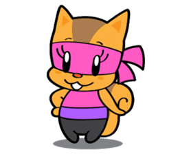 Kung Fu Buddy 5 sticker #176445