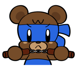 Kung Fu Buddy 5 sticker #176448