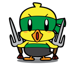 Kung Fu Buddy 5 sticker #176449