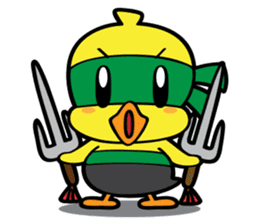 Kung Fu Buddy 5 sticker #176449