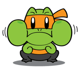 Kung Fu Buddy 5 sticker #176450