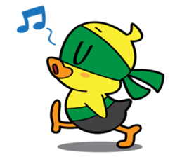 Kung Fu Buddy 5 sticker #176455