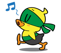 Kung Fu Buddy 5 sticker #176455