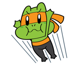 Kung Fu Buddy 5 sticker #176460