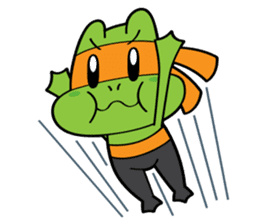 Kung Fu Buddy 5 sticker #176460