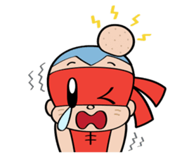 Kung Fu Buddy 5 sticker #176462