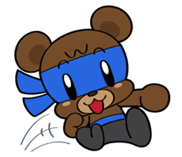 Kung Fu Buddy 5 sticker #176463