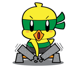 Kung Fu Buddy 5 sticker #176464