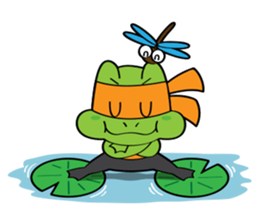 Kung Fu Buddy 5 sticker #176465