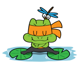 Kung Fu Buddy 5 sticker #176465