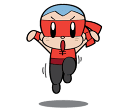 Kung Fu Buddy 5 sticker #176468