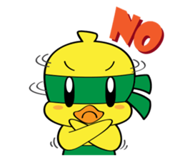 Kung Fu Buddy 5 sticker #176470