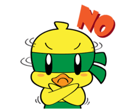 Kung Fu Buddy 5 sticker #176470