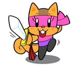 Kung Fu Buddy 5 sticker #176471