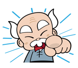 Kung Fu Buddy 5 sticker #176472