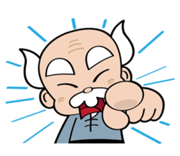 Kung Fu Buddy 5 sticker #176472