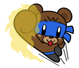 Kung Fu Buddy 5 sticker #176474