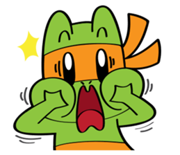 Kung Fu Buddy 5 sticker #176476