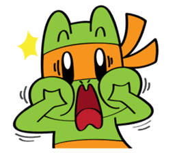 Kung Fu Buddy 5 sticker #176476