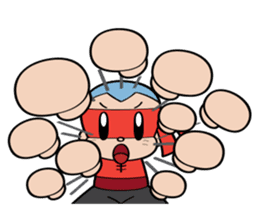 Kung Fu Buddy 5 sticker #176477