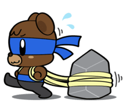 Kung Fu Buddy 5 sticker #176478