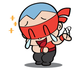 Kung Fu Buddy 5 sticker #176479