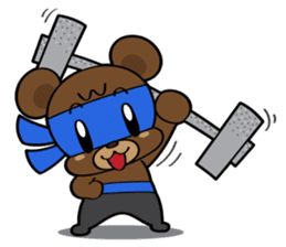 Kung Fu Buddy 5 sticker #176480