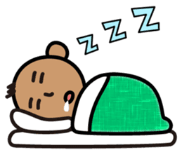 Surfer Taro sticker #176524