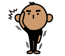 Surfer Taro sticker #176529