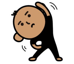 Surfer Taro sticker #176532