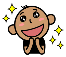 Surfer Taro sticker #176537