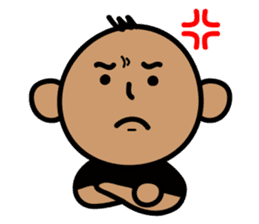 Surfer Taro sticker #176540