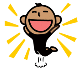 Surfer Taro sticker #176541