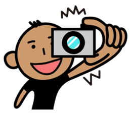 Surfer Taro sticker #176547