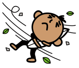 Surfer Taro sticker #176548