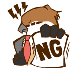 Wild Birds sticker #176723