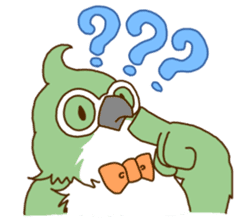 Wild Birds sticker #176724