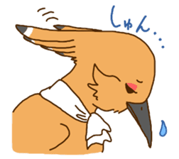 Wild Birds sticker #176734