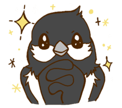 Wild Birds sticker #176735