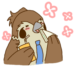 Wild Birds sticker #176737