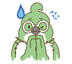 Wild Birds sticker #176738