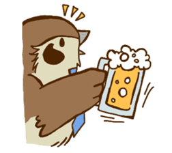 Wild Birds sticker #176740