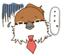 Wild Birds sticker #176742