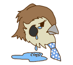 Wild Birds sticker #176745