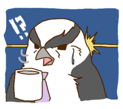 Wild Birds sticker #176746